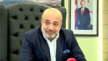 Spor Adana Demirspor Başkanı Sancak Eto'o'dan Ben Vazgeçtim - 1 Hd