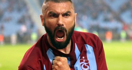 Trabzonspor Doktorları, Burak Yılmaz İçin Seferber Oldu