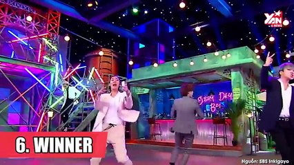 Đây là những nhóm nhạc có fandom đông nhất tại Việt Nam