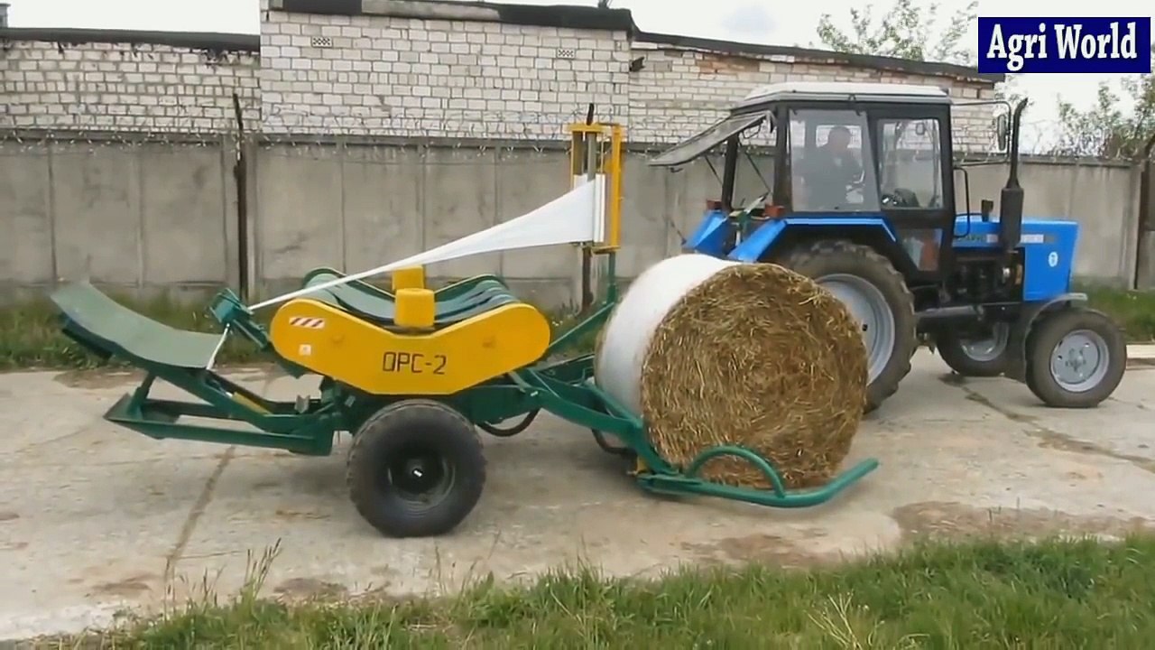 World Amazing Modern Agriculture Heavy Equipment Mega Machines