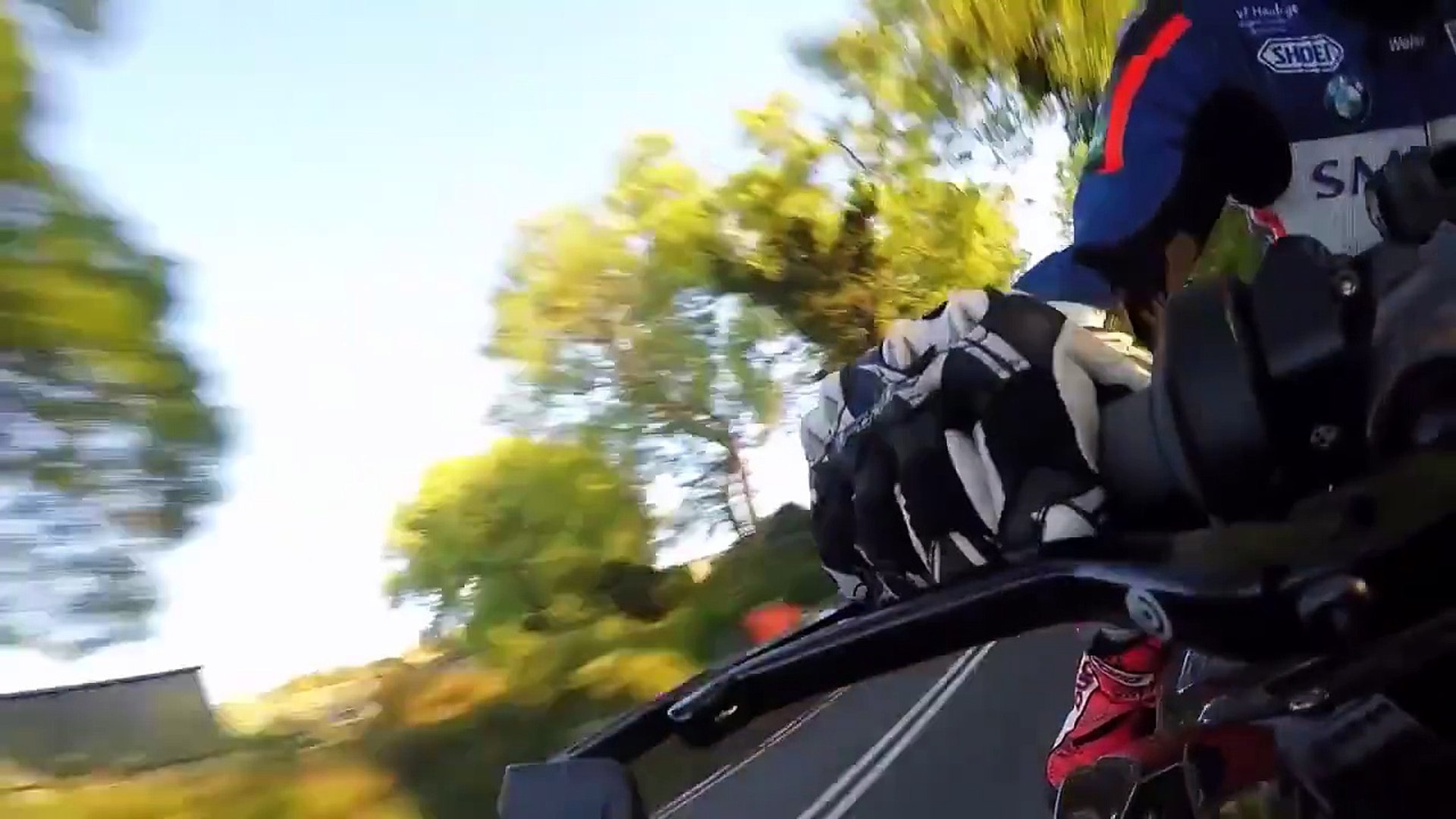 ⁣Motorcycle Speed Test