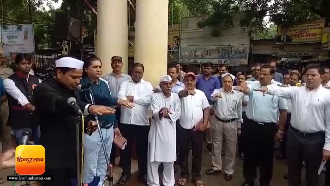 जश्न-ए-आजादी के उल्लास में डूबी काशी, जगह-जगह ल...