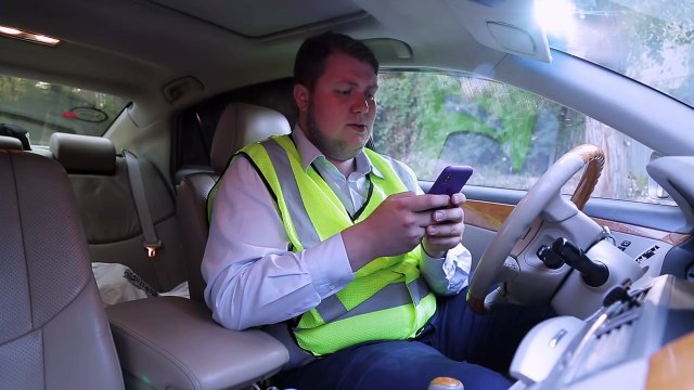 Таксист Русик. Начало | 4 серия. Бамбилаби