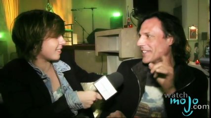 Entrevue  Jean Leloup