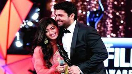 ರಶ್ಮಿಕಾ ಮಂದಣ್ಣ ನಮ್ಮ ಇಂಡಸ್ಟ್ರಿಗೆ ಕಪ್ಪು ಚುಕ್ಕೆ ಅಂತಿದ್ದಾರೆ ನೆಟ್ಟಿಗರು..!  | Filmibeat Kannada