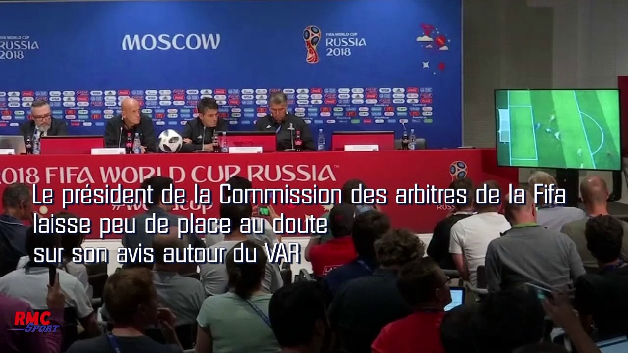 Collina presse l'UEFA d'instaurer l'assistance vidéo en Coupe d'Europe