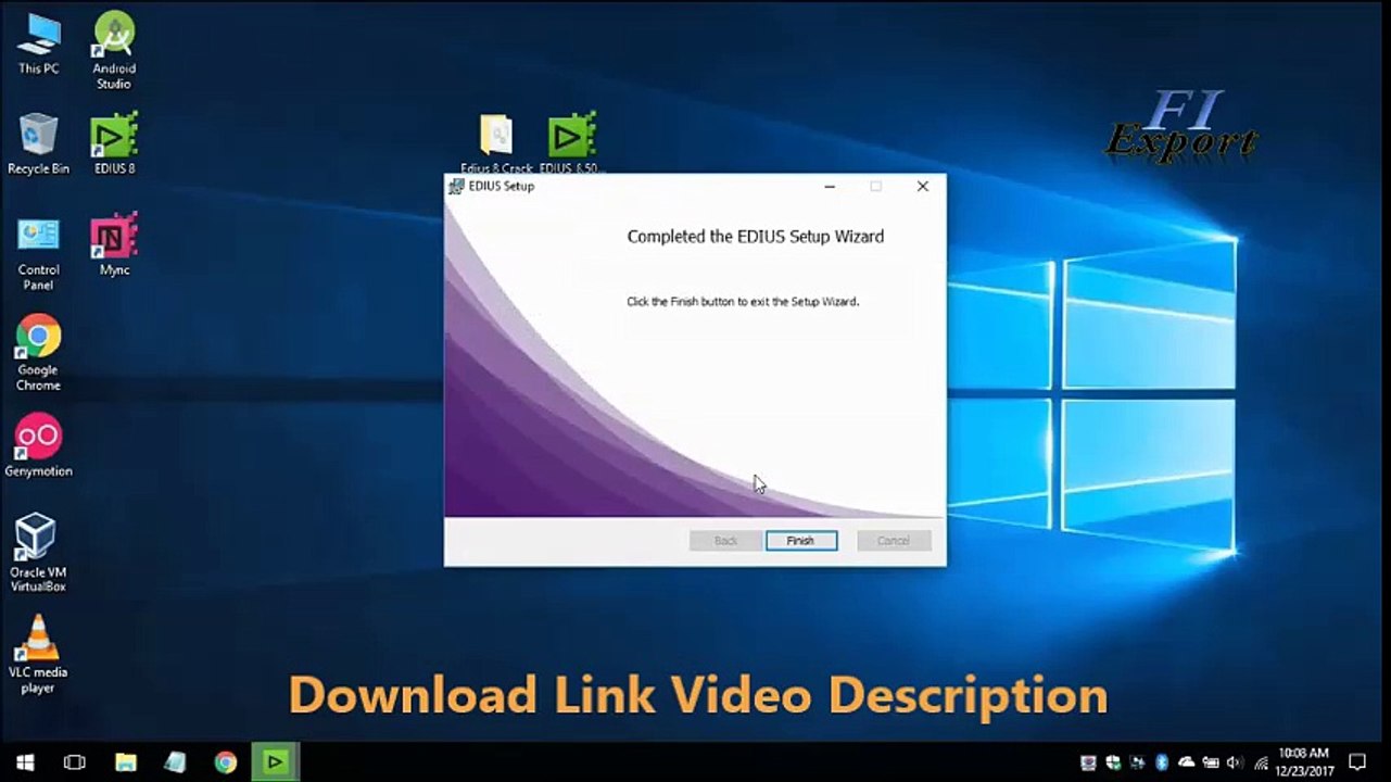 EDIUS Pro 8.5.3 Serial Key