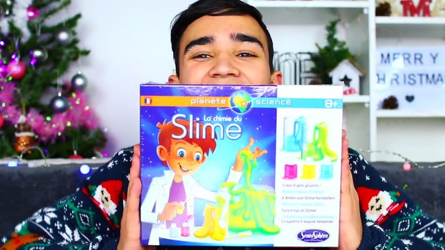 MES CADEAUX DE NOËL 2017 + Concours !! JustJonathan