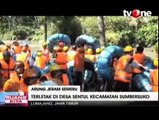 Serunya Arung Jeram di Lereng Gunung Semeru