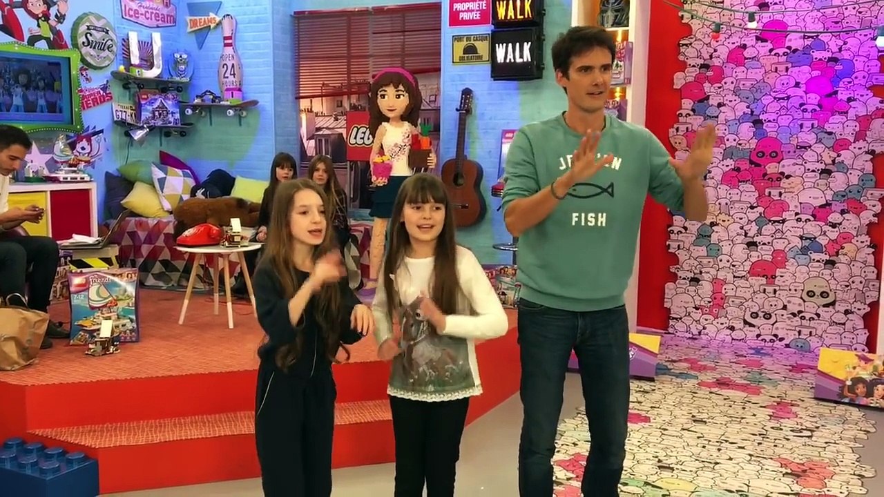 J'ai fait THE VOICE grâce à mon idole Carla, je la rencontre et je chante avec elle !