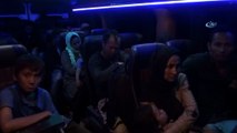 Çanakkale’de 41 Afgan mülteci yakalandı
