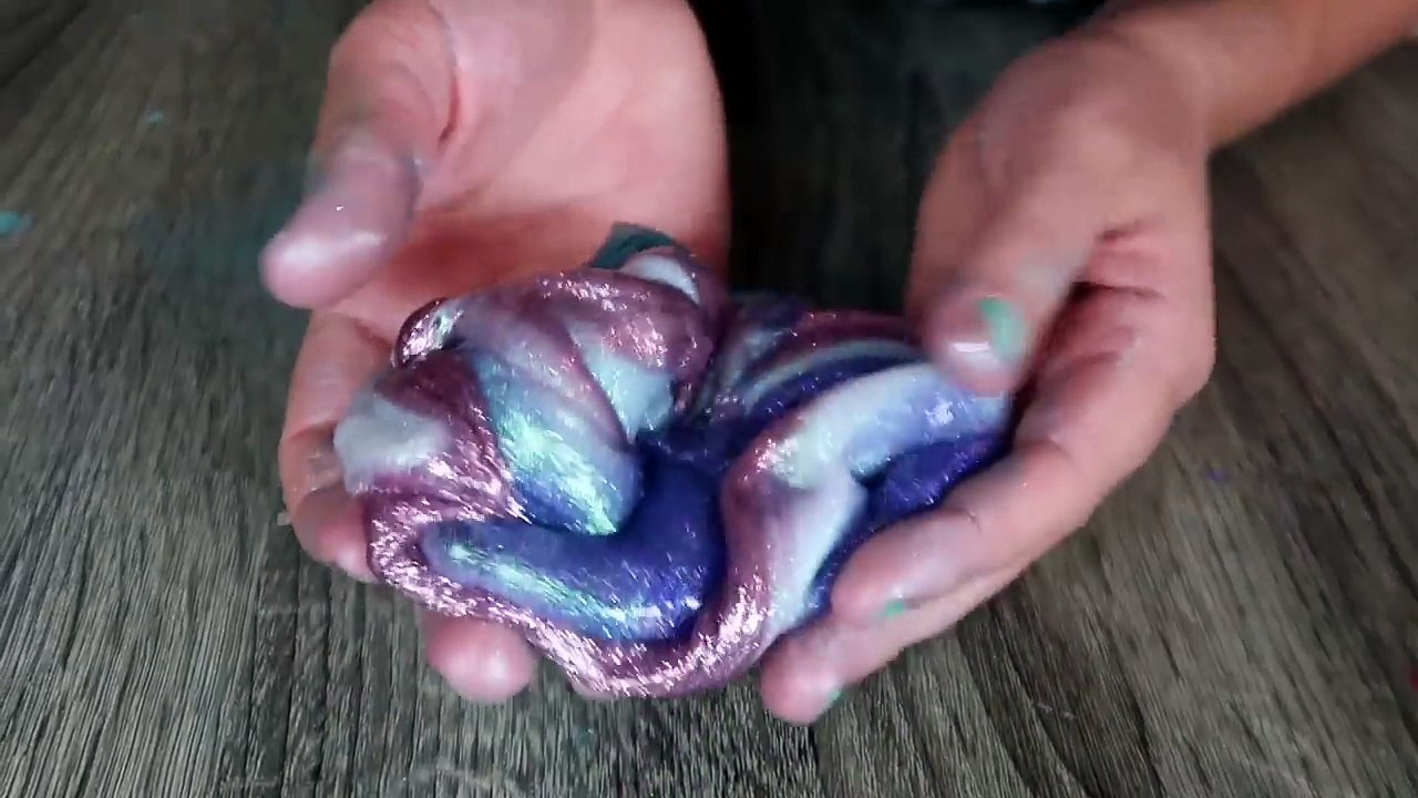 MIXING NYX MAKEUP INTO CLEAR SLIME! LIPSTICK, EYESHADOW, GLITTER! SO SATISFYING