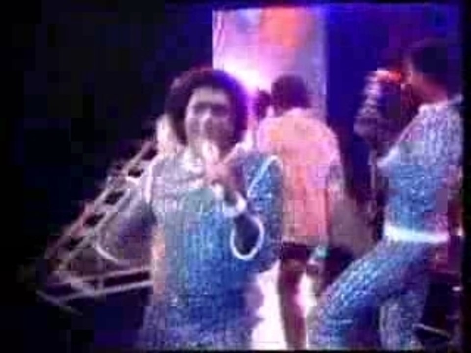 The commodores - reach high tv 1983