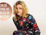 Le père de Chloë Grace Moretz a brisé son CD des Spice Girls
