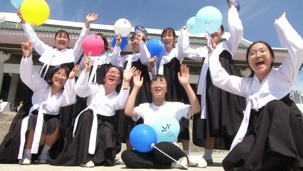 광복의 기쁨...통일 염원까지 이어져 / YTN