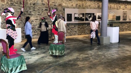 Cumhurbaşkanı Erdoğan'ın Baksı Müzesi'ni ziyareti sevindirdi - BAYBURT