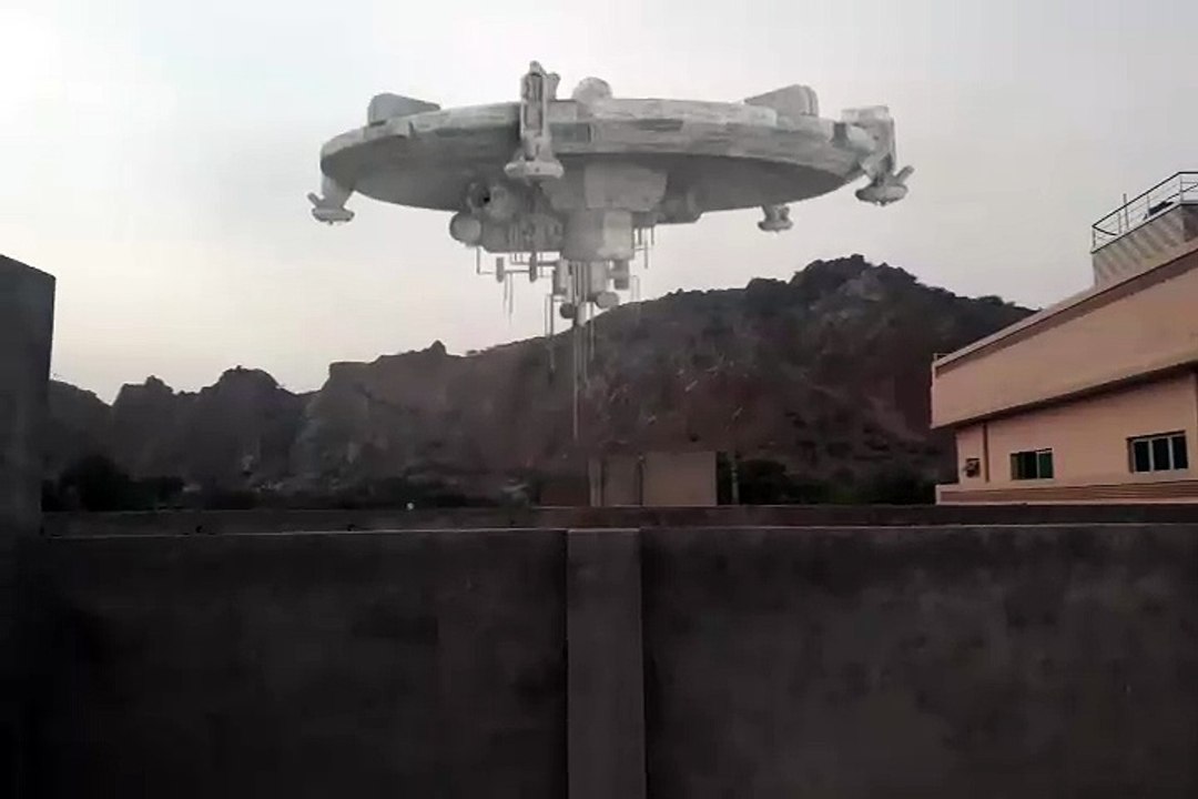 Space Ship-Fx Guru[U.P]