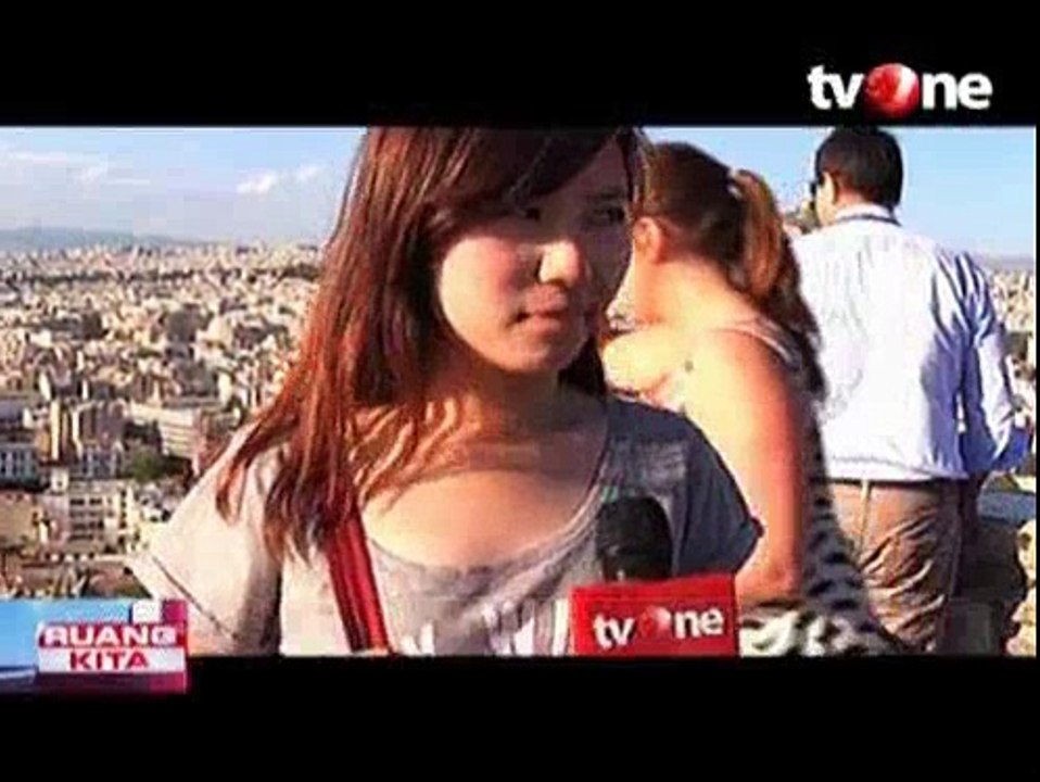 Menyusuri Keindahan Kota Kuno Acropolis