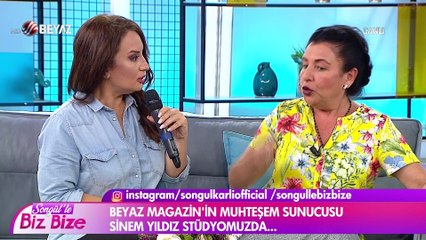 Songül'le Biz Bize 15 Ağustos 2018