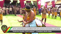 Video: 70th Anniversary Celebrations of Ghana National College