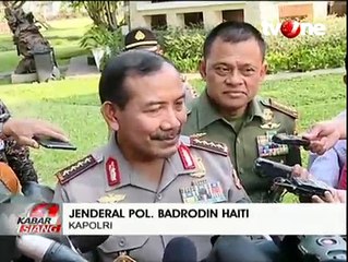 Tersangka Insiden Tolikara Dituntut Pasal Penghasutan