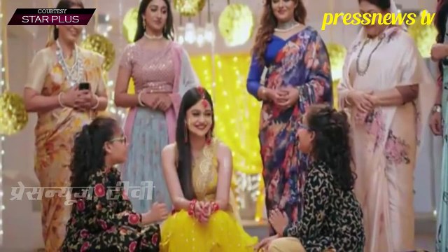 Yeh Rishta Kya Kehlata Hai - 16th August 2018 Starplus Serial YRKKH News