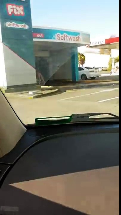 Se laver aux rouleaux