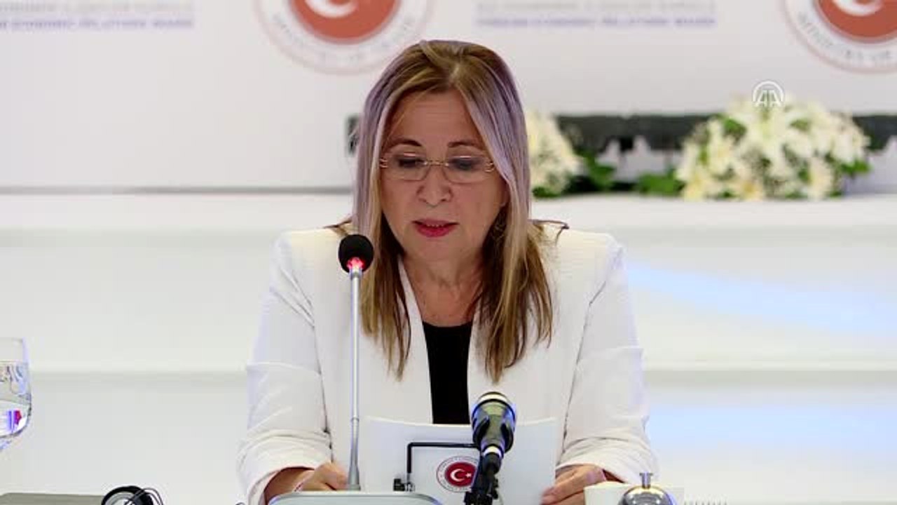 Ticaret Bakanı Pekcan: "Bize Uygulanan Yaptırımlara 533 Milyon Dolarlık Ek Vergi Yüküyle Karşılık...