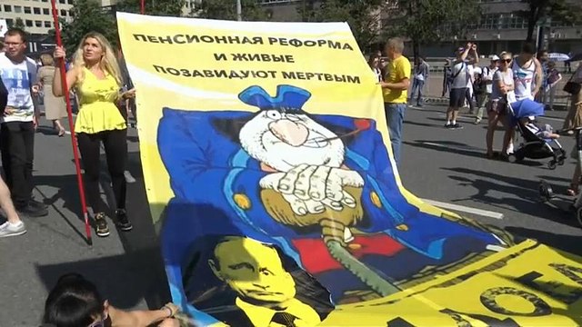 Проще умереть, чем дожить до пенсии!