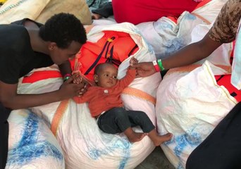 Rescue Ship Aquarius Headed Towards Malta Following Deal to Accept Migrants
