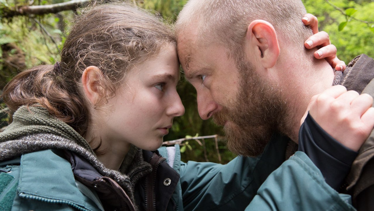 Leave No Trace Bande-annonce VO (2018) Ben Foster, Thomasin McKenzie