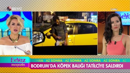 Beyaz Magazin 15 Ağustos 2018