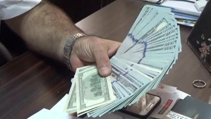 Efsane Milli Güreş Şampiyonu Demir, Dolara Künde Attı.