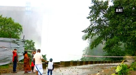 முழு அடியை எட்டிய முல்லை பெரியாறு அணை-வீடியோ