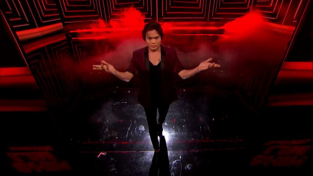 Shin Lim- Incredible Magician With Card Magic - America's Got Talent 2018