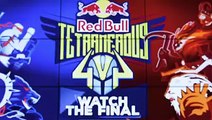 نداءا لكل الجيميرز . شاركونا المباراة النهائية من Red Bull Tetramerousفي القرم سيتي سنتر بتاريخ ١٩ يوليو Calling all the gamers . Join us live in Qurum C