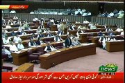 Khalid Maqbool Siddiqui Speech In National Assembly – 15th August 2018