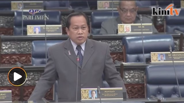 Jangan tergesa-gesa hapus BTN, Ahmad Maslan petik surah Ar Ra’d