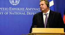 Yunanistan Savunma Bakanı, Hulusi Akar'ı Ülkesine Davet Etti