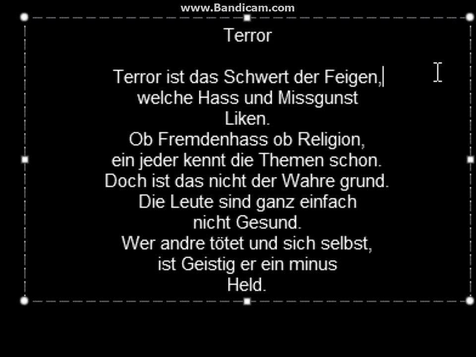 Terror