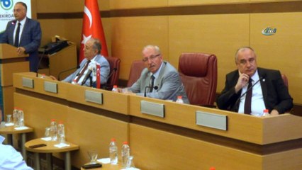 CHP’li Başkan: 'Her zaman söylüyorum hükümetimizin sonuna kadar yanındayız'