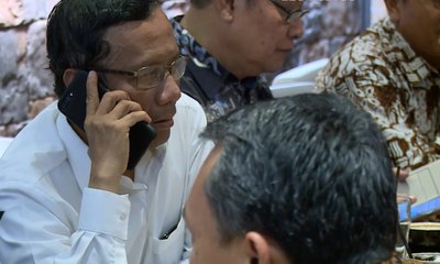 Hasto: Hubungan Kami dengan Mahfud MD Baik-Baik Saja