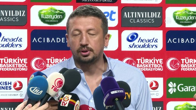 'Karadağ ve Slovenya galibiyetleriyle yolu yarılarız' - İSTANBUL