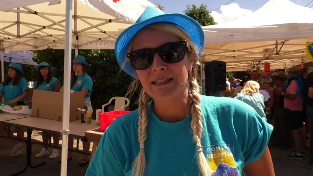 Hautes-Alpes : 3e édition de la fête des Marrons à Chaillol