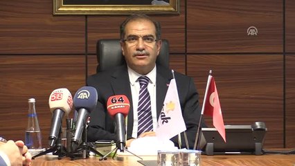 Uşak Valisi Demir - Ekonomiye Yöneltilen Saldırı