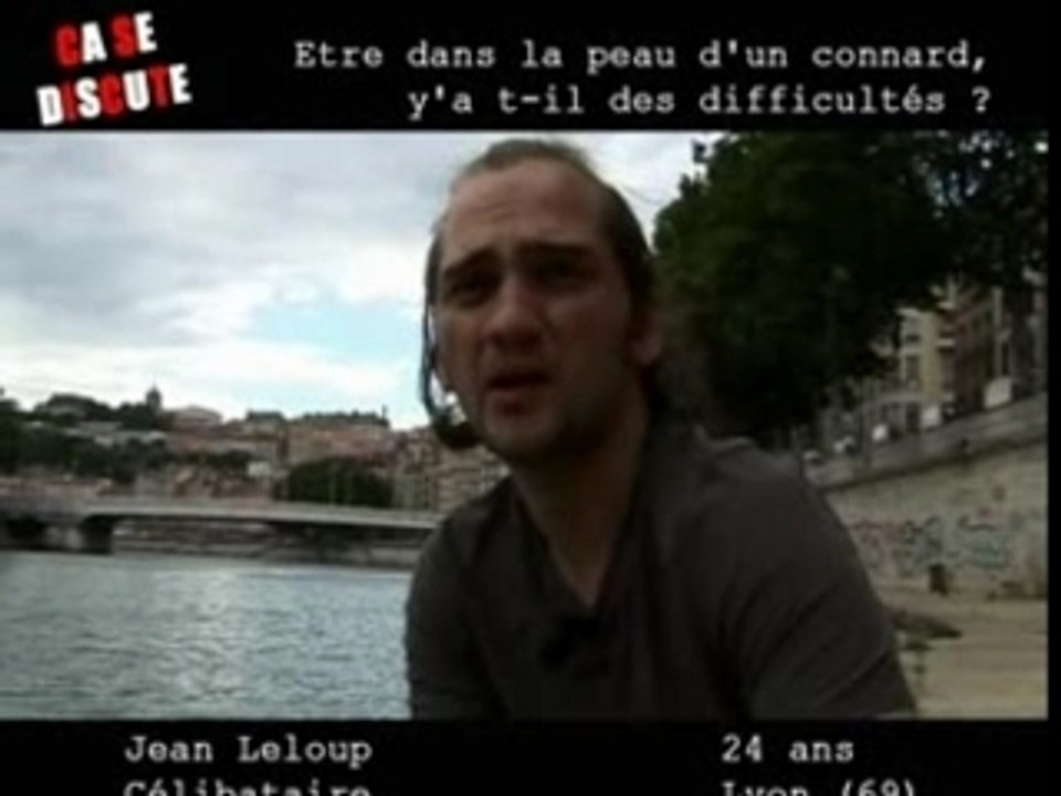 Short Session #2 Dans la peau de...
