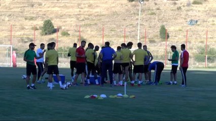 Evkur Yeni Malatyasporlu Futbolcular Fenerbahçe Maçından Umutlu