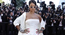 Polis, Rihanna'nın Evinde Çalan Alarmdan Dolayı Güvenlik Önlemi Aldı