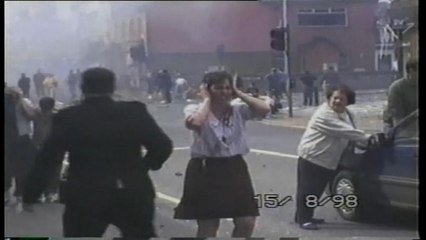 Vor genau 20 Jahren: Die Autobombe von Omagh