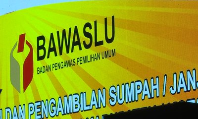 Bawaslu Masih akan Periksa Laporan Soal Mahar Politik